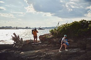 Fortland Island Campground