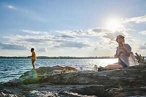 Fortland Island Campground
