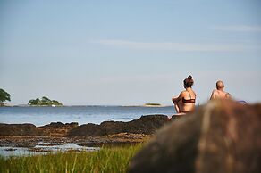 Fortland Island Campground