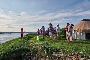 Fortland Island Campground
