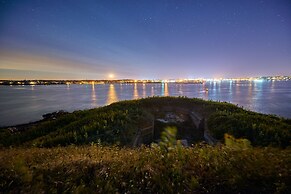 Fortland Island Campground