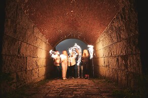 Fortland Island Campground