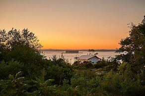Fortland Island Campground