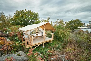 Fortland Island Campground