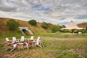 Fortland Island Campground