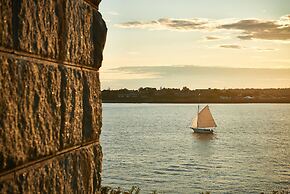 Fortland Island Campground