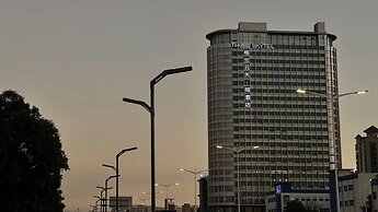 The Skytel Hotel Exhibition Centre