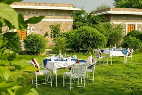 Kutani Bagh - best hotel in Sariska national park