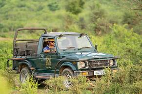 Kutani Bagh - best hotel in Sariska national park