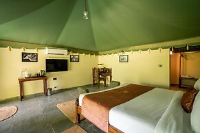 Kutani Bagh - best hotel in Sariska national park