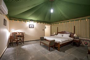 Kutani Bagh - best hotel in Sariska national park