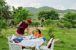 Kutani Bagh - best hotel in Sariska national park