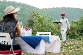 Kutani Bagh - best hotel in Sariska national park