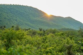 Kutani Bagh - best hotel in Sariska national park