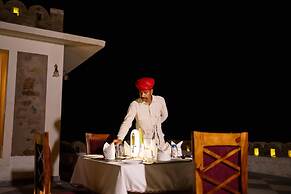 Kutani Bagh - best hotel in Sariska national park