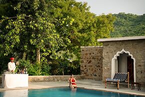 Kutani Bagh - best hotel in Sariska national park