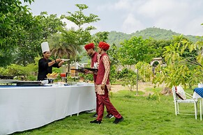 Kutani Bagh - best hotel in Sariska national park