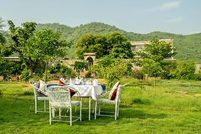 Kutani Bagh - best hotel in Sariska national park