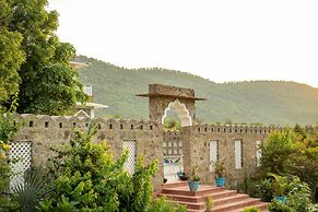 Kutani Bagh - best hotel in Sariska national park