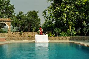 Kutani Bagh - best hotel in Sariska national park