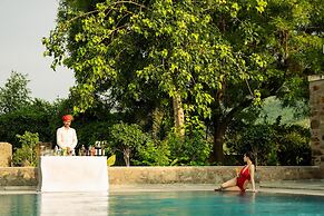 Kutani Bagh - best hotel in Sariska national park