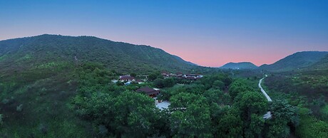 Anandam - A Luxury resort in Udaipur