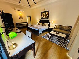 Anandam - A Luxury resort in Udaipur