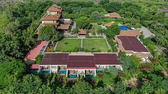 Anandam - A Luxury resort in Udaipur