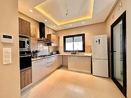 Le Superbe apt Neuf Central Jardins de Carthage