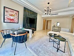 Le Superbe apt Neuf Central Jardins de Carthage