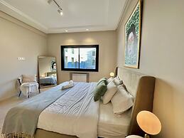 Le Superbe apt Neuf Central Jardins de Carthage