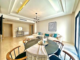 Le Superbe apt Neuf Central Jardins de Carthage