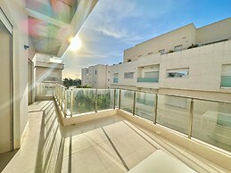 Le Superbe apt Neuf Central Jardins de Carthage