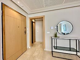 Le Superbe apt Neuf Central Jardins de Carthage