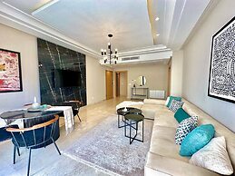 Le Superbe apt Neuf Central Jardins de Carthage