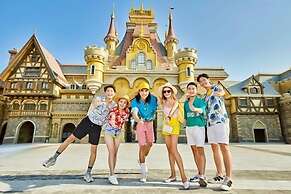 TEDDY 108 HOMESTAY & CAFE - GRAND WORLD PHU QUOC