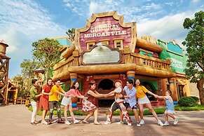 TEDDY 108 HOMESTAY & CAFE - GRAND WORLD PHU QUOC