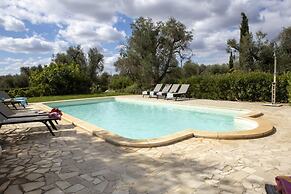 Trulletto Corte Degli Ulivi