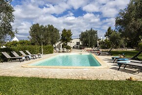 Trulletto Corte Degli Ulivi