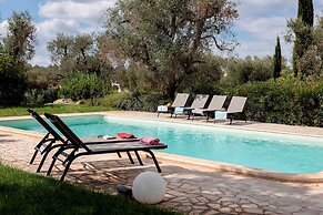 Trulletto Corte Degli Ulivi