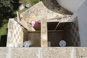 Trullo Bouganville in San Michele Salentino