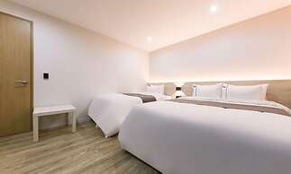 Daejeon Yuseong Hotel Dret