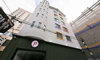 Daejeon Yuseong Hotel Dret