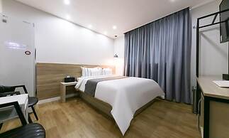 Daejeon Yuseong Hotel Dret