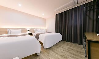 Daejeon Yuseong Hotel Dret