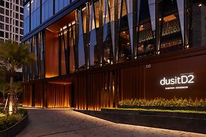 Dusitd2 Samyan Bangkok