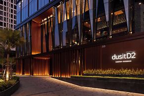 Dusitd2 Samyan Bangkok