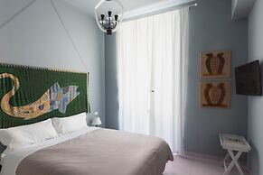 Tarshito Gallery House Roma