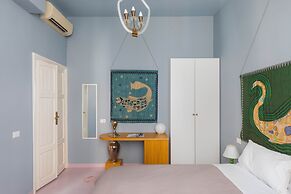 Tarshito Gallery House Roma