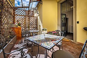 Maison Pitti Florence